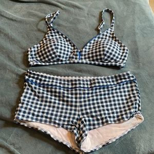 Tommy Bahama High Waisted Bikini